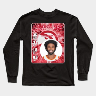 WESLEY MATTHEWS Long Sleeve T-Shirt